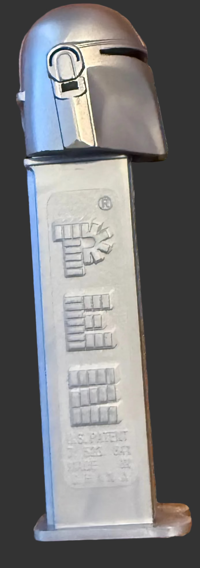 Mandalorian Pez Candy Dispenser