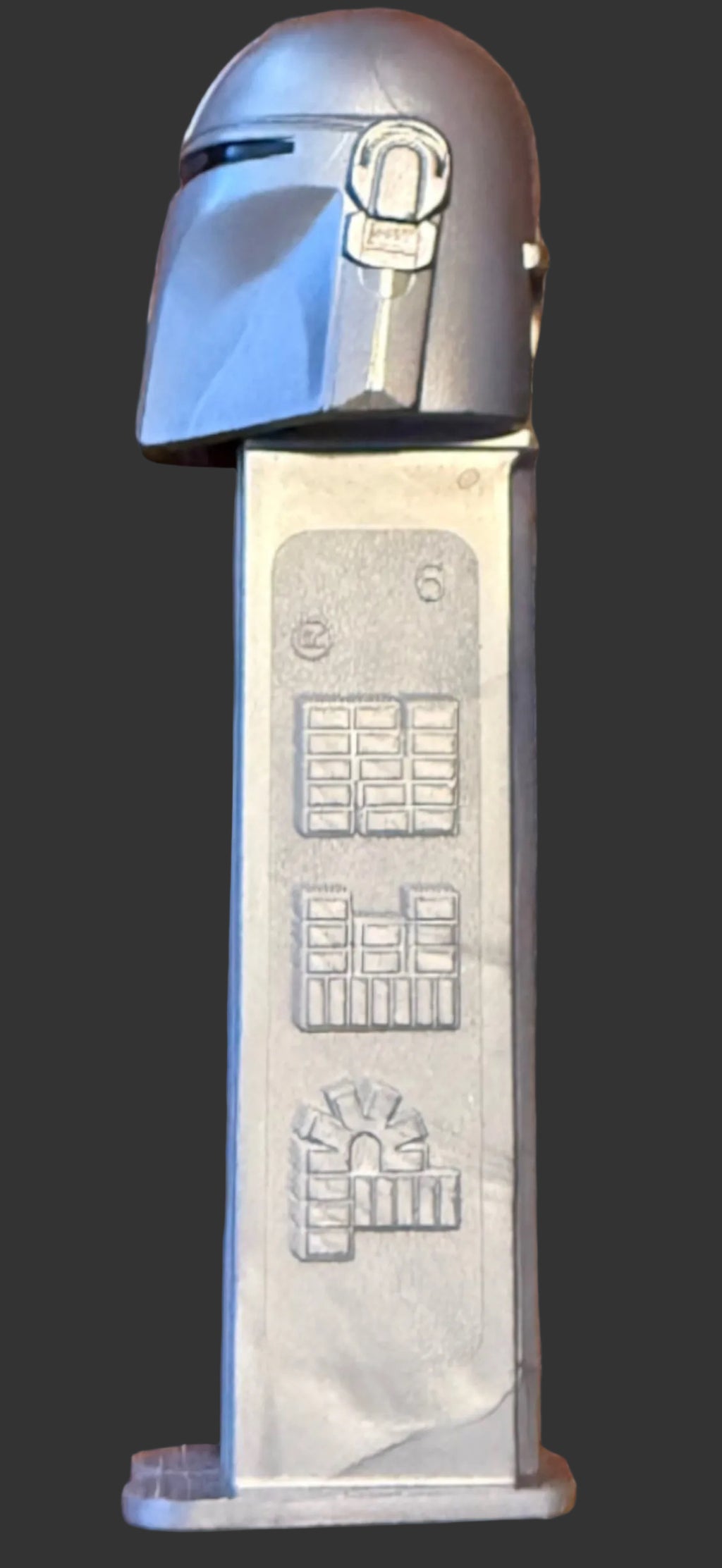 Mandalorian Pez Candy Dispenser