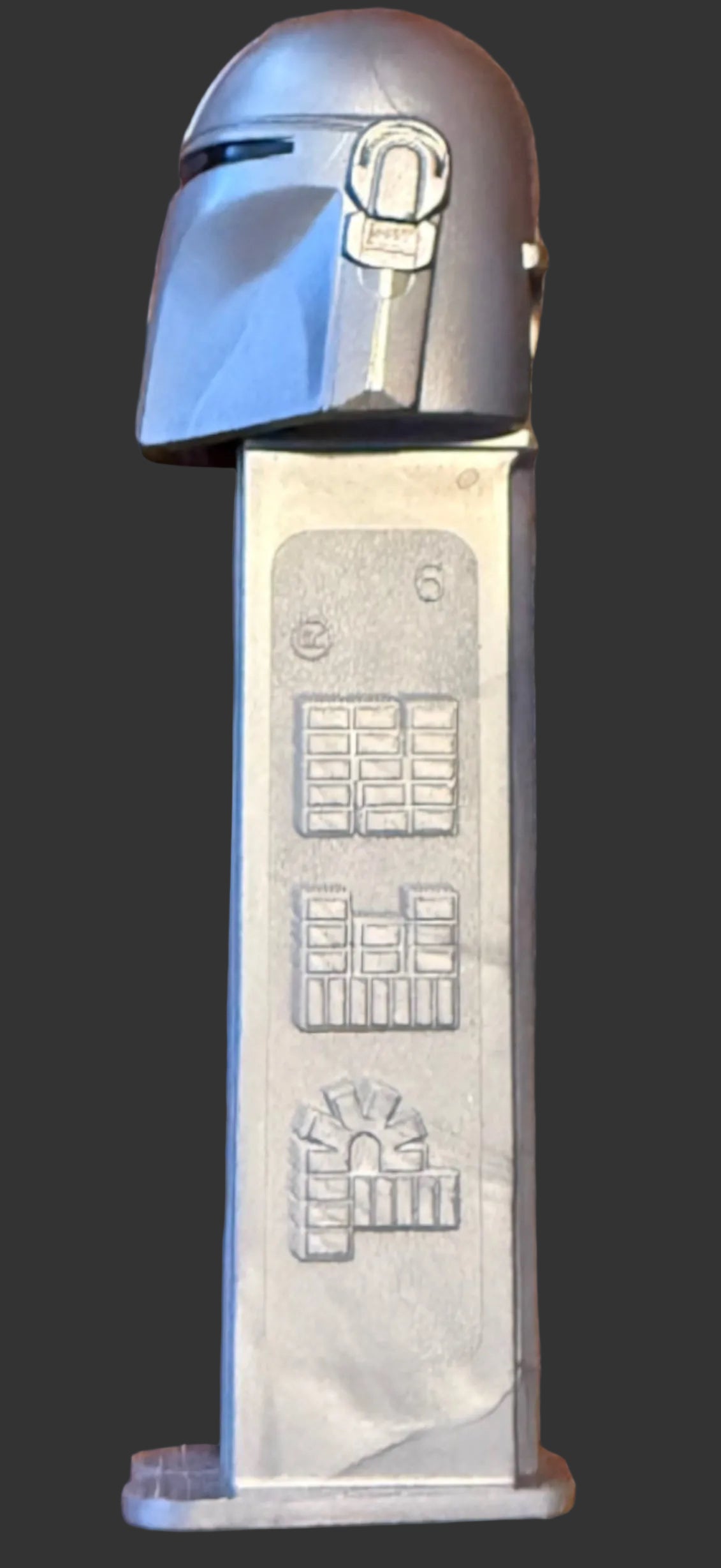 Mandalorian Pez Candy Dispenser